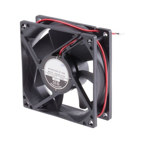 541−5283 軸流ファン電源電圧角型