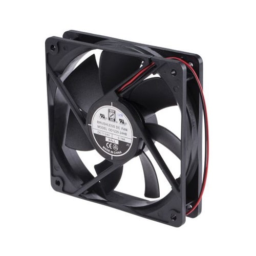 541−5362 軸流ファン電源電圧角型