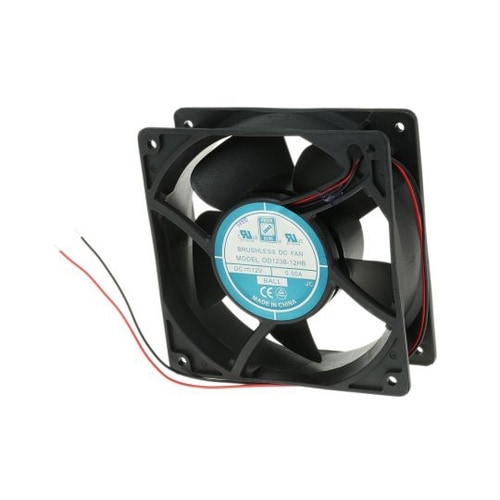 541−8361 軸流ファン電源電圧角型