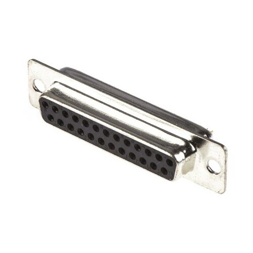 D−subコネクタ (はんだ端子) メス
