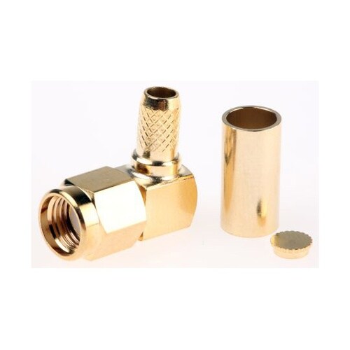 SMA 同軸コネクタ プラグ ライトアン