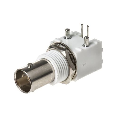 BNCコネクタ ジャック ライトアングル