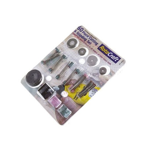 612−9595ミニチュア切断研削キット