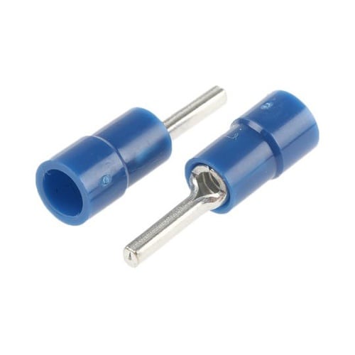 圧着ピン端子 錫めっき 1袋(100個入