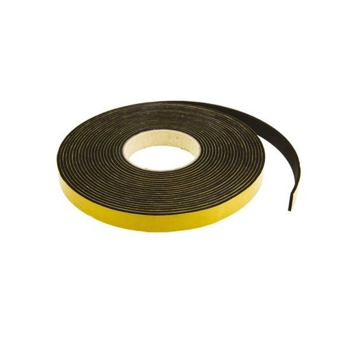 片面スポンジテープ 幅 20mm 長さ