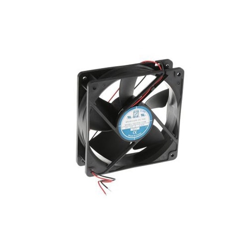 619−6517 軸流ファン電源電圧角型