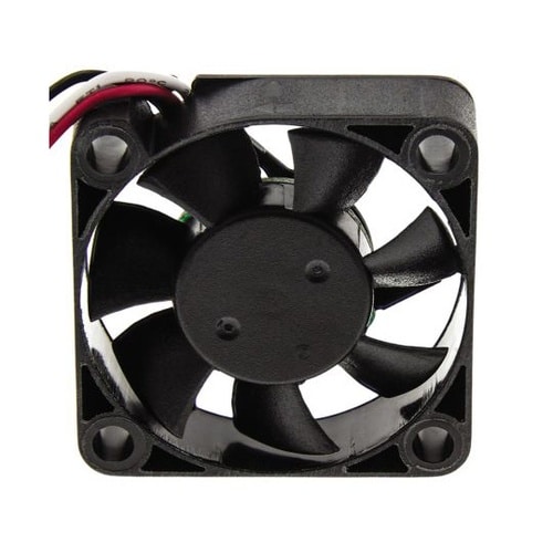 619−7043 軸流ファン電源電圧角型