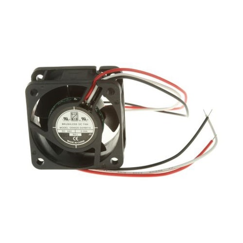 619−7065 軸流ファン電源電圧角型