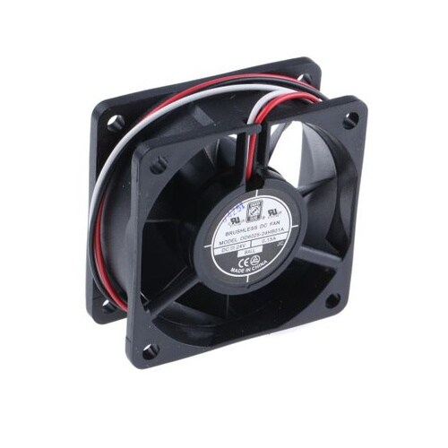 619−7100 軸流ファン電源電圧角型