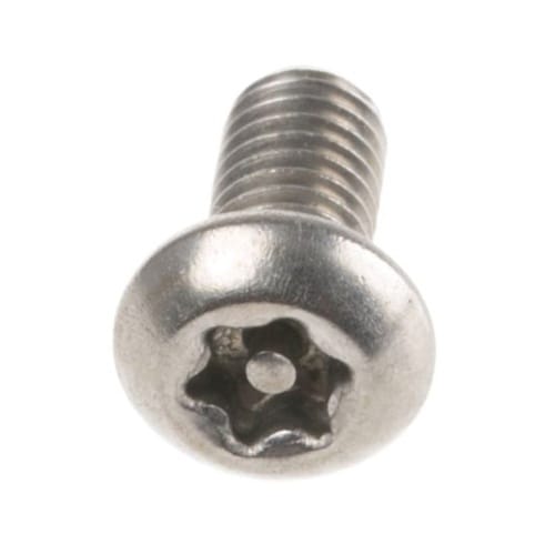セキュリティトルクス M3x6mm 丸形