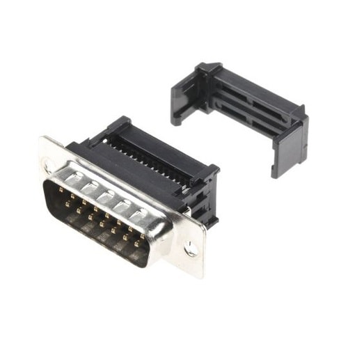 642−4856 D−subコネクタ