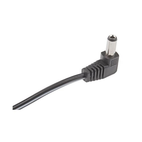 656−3894 電源ケーブル 黒