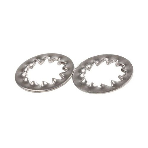 耐振動ワッシャ 内歯 M10 ステンレス