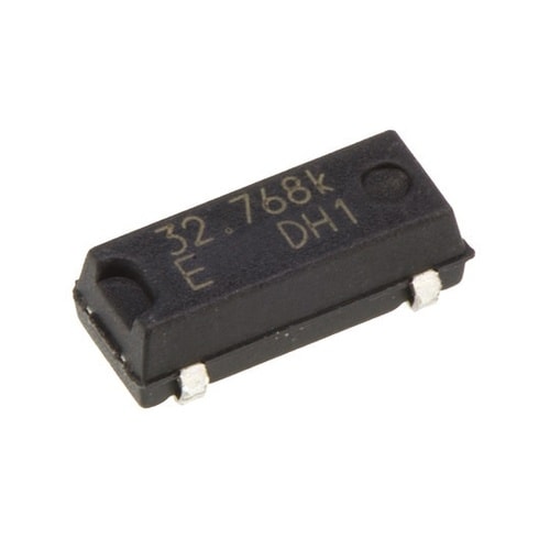 水晶振動子 32.768kHz 表面実装