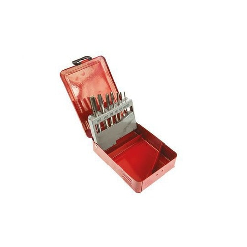 タップセット 左ねじ、タップ M12 7