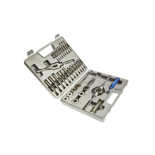 ねじタップ及びダイセット 32個 M3