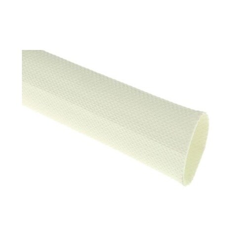 ケーブルスリーブ ナチュラル 長さ 5m