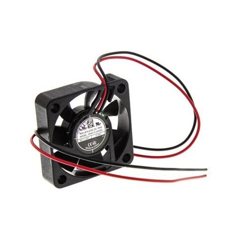 668−8801 軸流ファン電源電圧角型