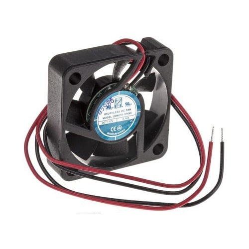 668−8808 軸流ファン電源電圧角型