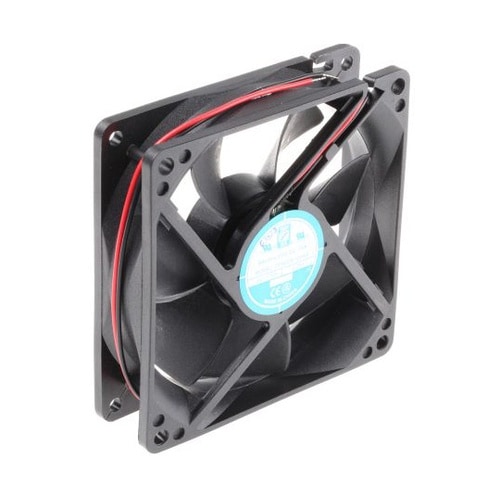 668−8842 軸流ファン電源電圧角型