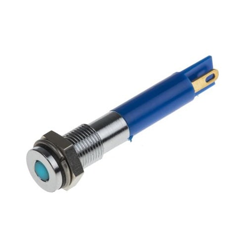 700−1577 LED表示灯 青