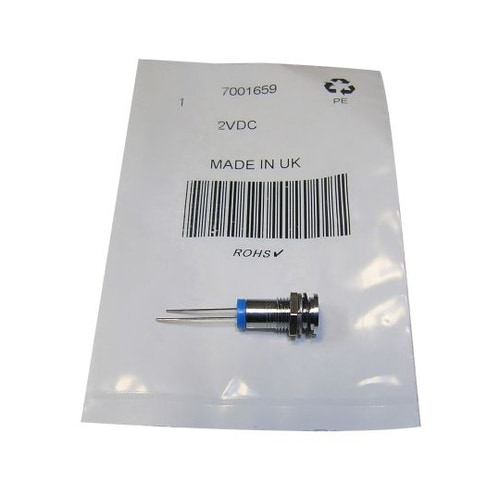 700−1659 LED表示灯 青