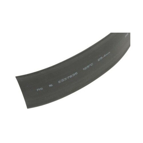 熱収縮チューブ ポリオレフィン 収縮前