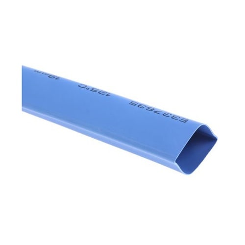 熱収縮チューブ ポリオレフィン 収縮前