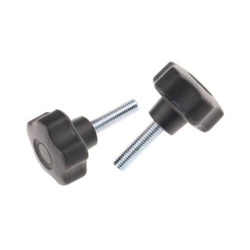 ノブ付ねじ マルチローブ M8x30 直