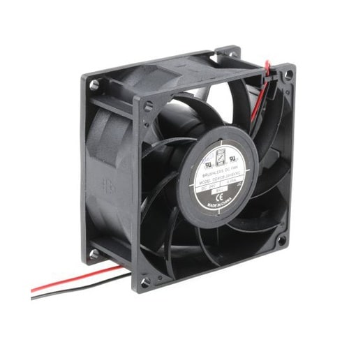 703−3448 軸流ファン電源電圧角型