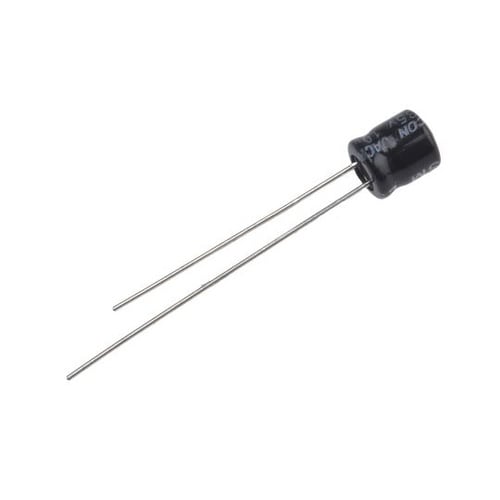 アルミ電解コンデンサ 10μF 35V