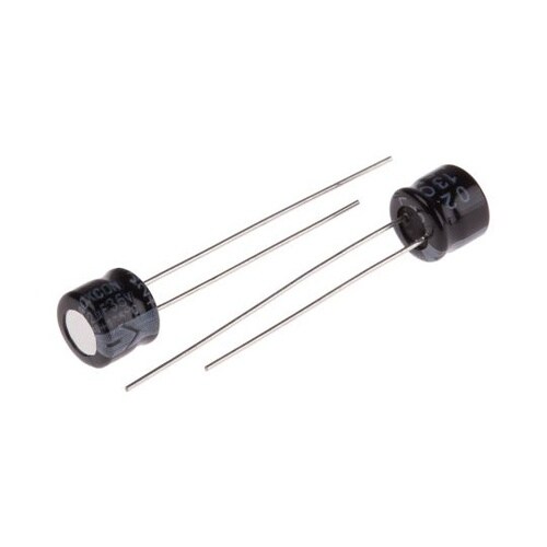 アルミ電解コンデンサ 22μF 35V