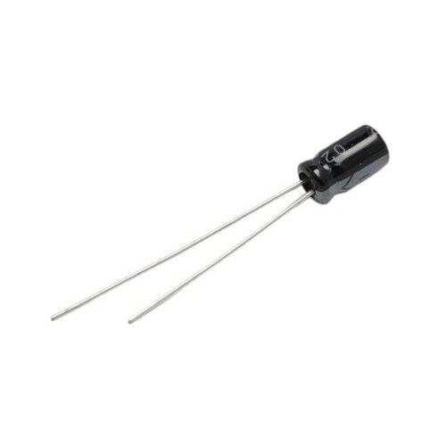 アルミ電解コンデンサ 100nF 50V