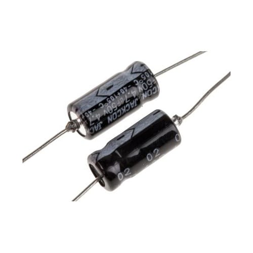 アルミ電解コンデンサ 4.7μF 50V