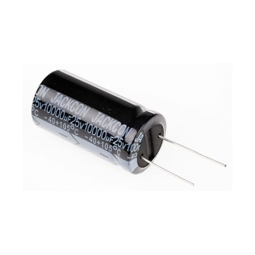 アルミ電解コンデンサ 10000μF 2