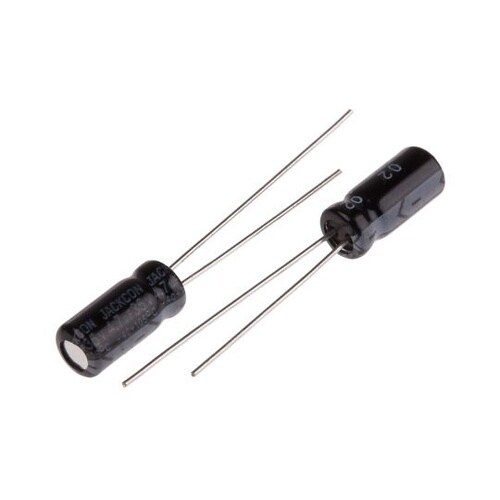 アルミ電解コンデンサ 4.7μF 35V