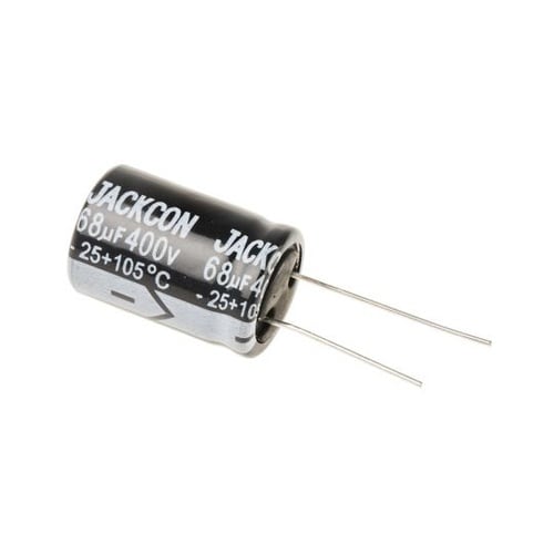 アルミ電解コンデンサ 68μF 400V