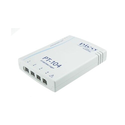 PT−104 データロガー抵抗温度電圧