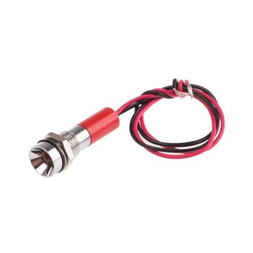 723−9404 LED表示灯 赤