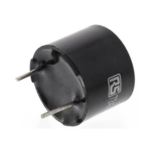 磁気ブザー 3V dc 80dB 1袋(