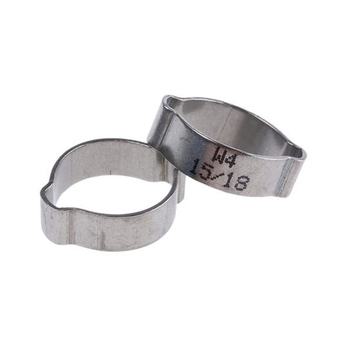 ホースクリップ 15 → 18mm 7.