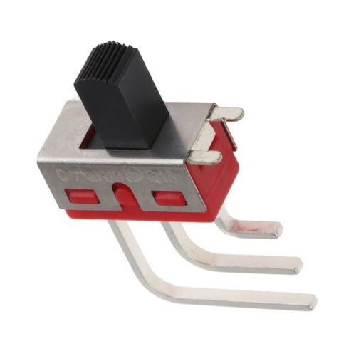 734−7321スライドスイッチ単極双投