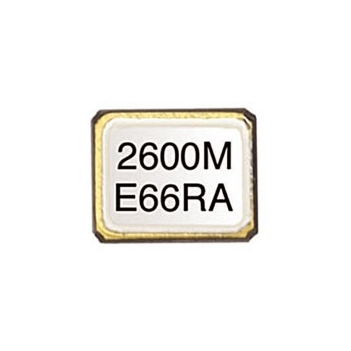 水晶振動子 20MHz 表面実装 4−p