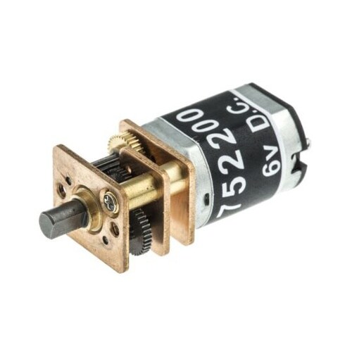 752−2002 DCモーター