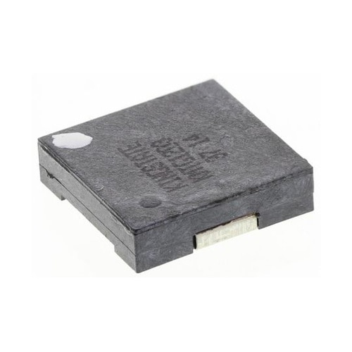 圧電ブザー 81dB 表面実装 1袋(5