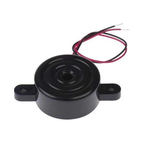 754−2006圧電ブザーパネルマウント