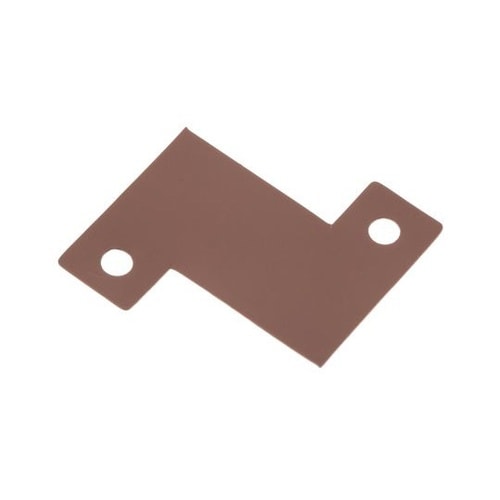 ヒートシンク HS25対応 0.2mm