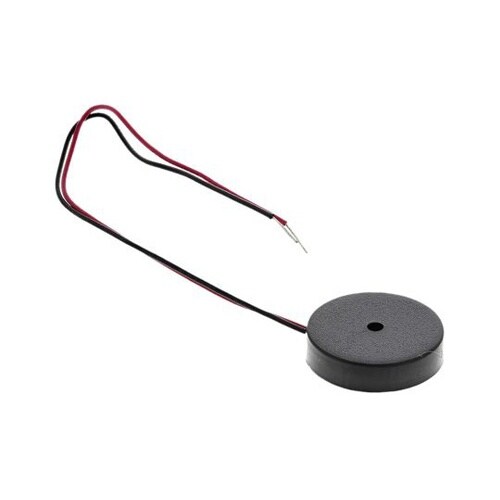 圧電ブザー 80dB パネルマウント 1