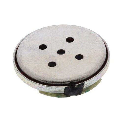 ミニチュアスピーカ サウンドレベル 77