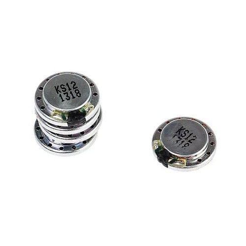 ミニチュアスピーカ サウンドレベル 95